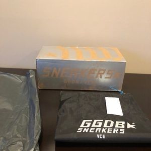 Golden Goose Sneaker Box bundle
